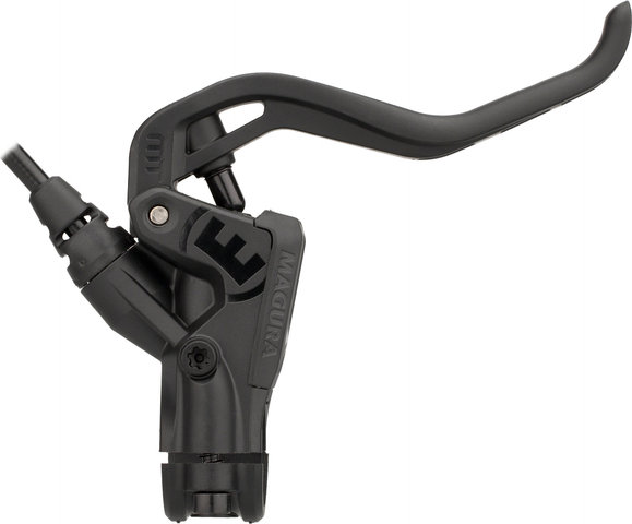 Magura Set de Freins à Disque av+arr MT SPORT Carbotecture - noir/Ensemble/Flip-Flop (non spécifique au côté)