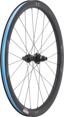 Reynolds Rueda ATR 27,5" Disc Centerlock Carbon - Embalaje de taller - black/Non Boost/sólo rueda trasera/sólo rueda trasera/27,5" (650B)/142 mm/142 mm/SRAM XDR/SRAM XDR