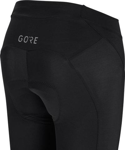 GORE Wear C3 Damen 3/4 Tights+ - black/34/XS