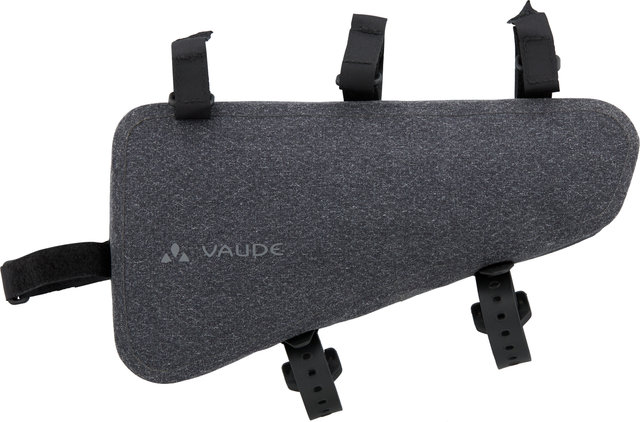 VAUDE Trailframe II Frame Bag - black uni/2500 ml