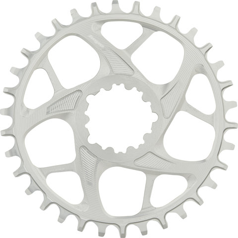 Hope Plato R22 Spiderless SRAM Direct Mount - silver/34 