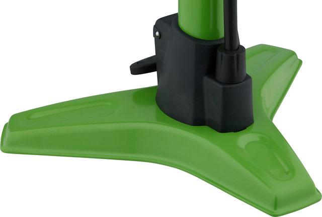 crankbrothers Gem Floor Pump - green