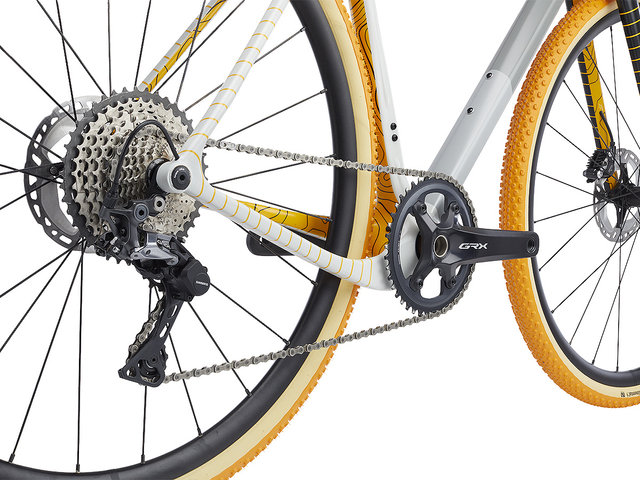 OPEN NEW U.P. Limited Edition Continental Anniversary Gravel Bike - continental limited edition/28"/M