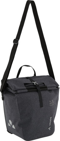 VAUDE Bolsa de bicicleta ReCycle Back Single - black/30000 