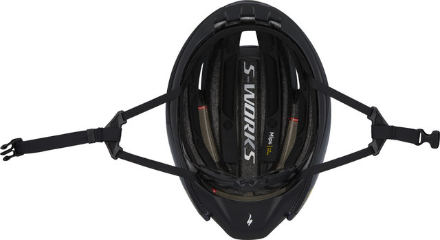 Specialized S-Works Evade 3 MIPS Helm - metallic deep marine/55 - 59 cm