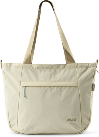 AEVOR Bike Shopper Shoulder Bag - off white/20 l