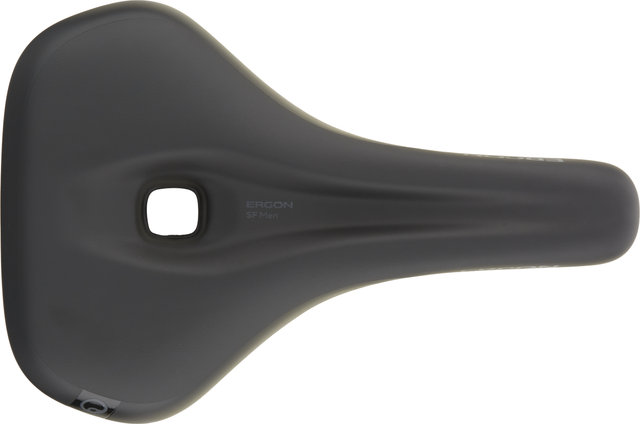 Ergon SF Men's Saddle - black/M/L