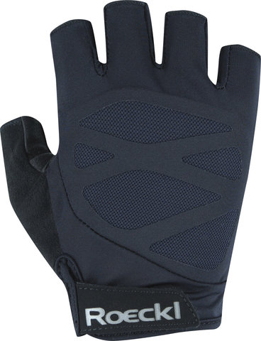 Roeckl Iton Halbfinger-Handschuhe - black/8