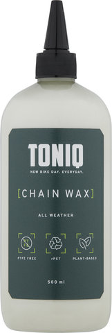 TONIQ Chain Wax Kettenwachs - weiß/500 ml