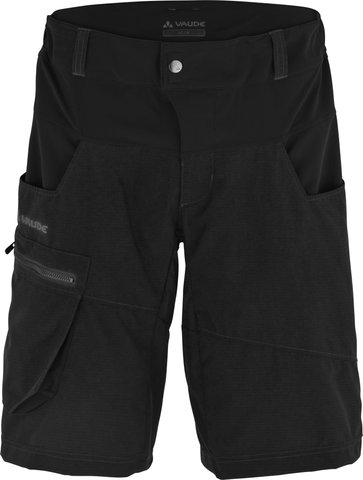 VAUDE Men's Qimsa Shorts - black uni/M