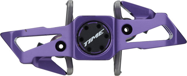 time Speciale 10 Small Clipless Pedals - purple