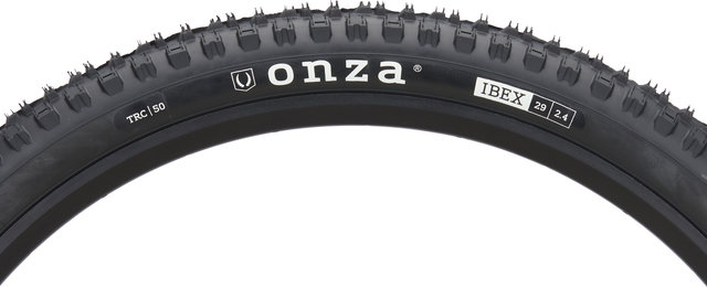 Onza Ibex TRC SC50 29" Folding Tyre - black/29 /61 mm/61-622/2.4 