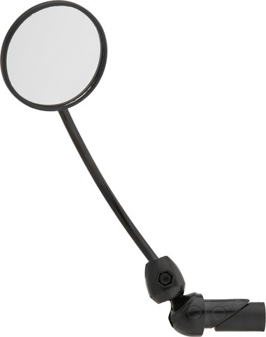 busch+müller Cycle Star Rear-View Mirror, 60 mm - black/long