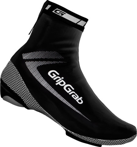 GripGrab RaceAqua Waterproof Überschuhe - black/40 - 41