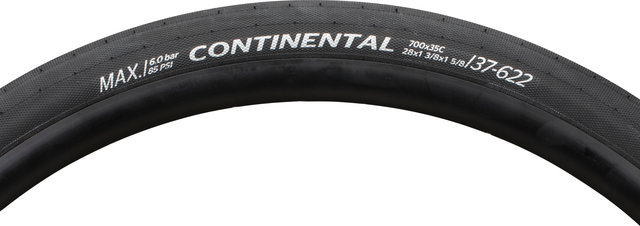 Continental Contact Speed 28" Drahtreifen - schwarz/28 "/37 mm/1.4 "/37-622