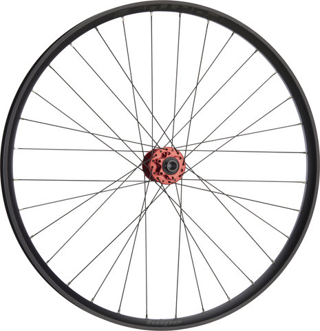 Hope Pro 5 + Fortus 30 SC Disc 6-Loch 27.5" Boost Wheelset - red/SRAM XD/Boost/148 mm/110 mm/Boost/27.5" (650B)/110 mm/SRAM XD/110 mm/148 mm