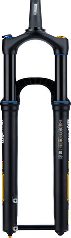 ÖHLINS RXC34 m.1 Carbon Air 29" Boost Suspension Fork - black/15 mm Thru Axle/120 mm/44 mm/1 1/8" - 1,5" tapered/110 mm/29"/110 mm/110 mm