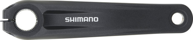 Shimano Juego de bielas FC-MT500-3 - negro/175,0 mm