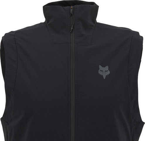 Fox Head Gilet Defend Fire Alpha Modèle 2024 - black/M