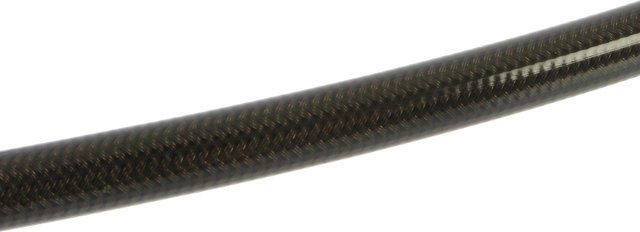 Goodridge Braided Stainless Steel Brake Hose - carbon-look/4 m