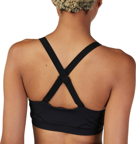 Fox Head Women's Motive Sports Bra - black/M