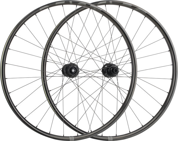 BEAST Components XS30 Disc 6-Bolt Boost Carbon 29" Wheelset - UD carbon-black/Shimano Micro Spline/148 mm/Boost/110 mm/Boost/110 mm/Shimano Micro Spline/110 mm/148 mm/29"