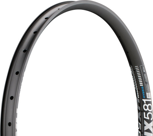 DT Swiss HX 581 Disc 27.5" Rim - black/32/27.5" (650B)