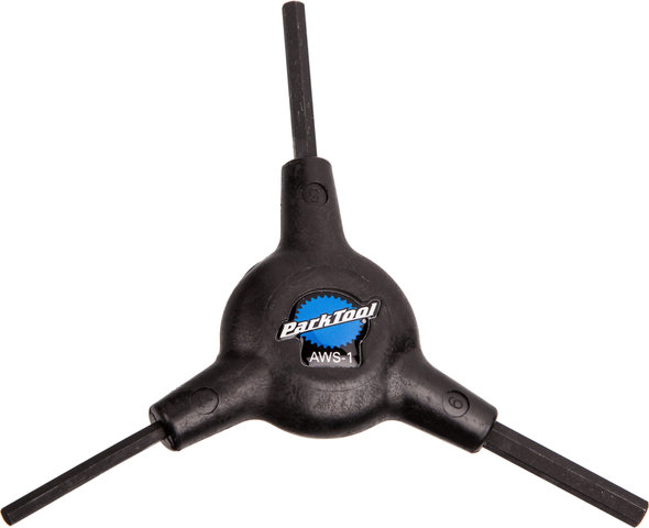 ParkTool Llave triple AWS-1 - negro