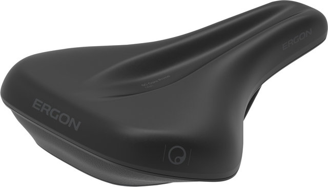 Ergon SC Core Prime Men's Saddle - black-grey/S/M