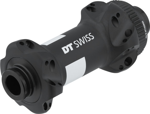 DT Swiss 350 Straightpull Road Disc Center Lock VR-Nabe Modell 2023 - schwarz/24