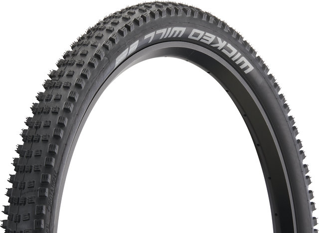 Schwalbe Cubierta plegable Wicked Will Performance ADDIX 27,5" - negro/27.5 /57 /57-584/2.25 