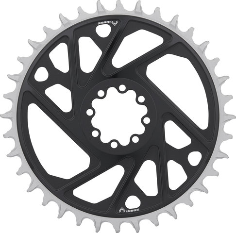 SRAM Chainring T-Type XX Eagle Transmission Direct Mount 3 mm - black/36 