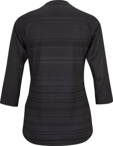 Giro Roust 3/4 Women's Jersey - black lines/S