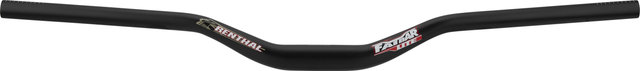 Renthal Fatbar Lite 31.8 40 mm Riser Lenker - black/760 mm