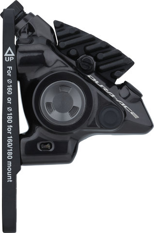 Shimano Dura-Ace BR-R9270 Brake Caliper w/ Resin Pads - black/Front wheel/without