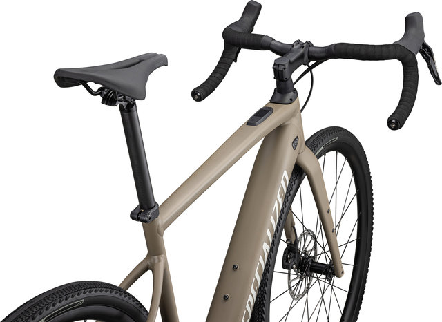 Specialized Vélo électrique gravel Turbo Creo 2 - satin taupe-birch/54 cm