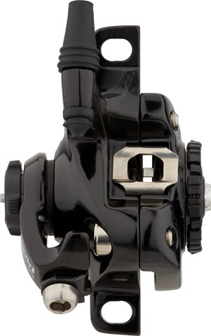 Avid BB7 MTB S Brake Caliper - black anodized/Set/without