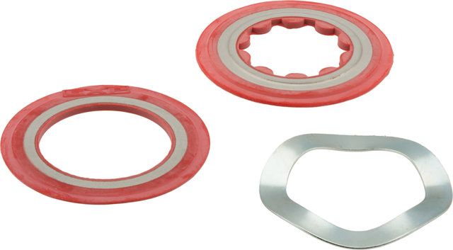 Truvativ Bearing Cover & Wave Spring Washer for GXP Pressfit Road - universal