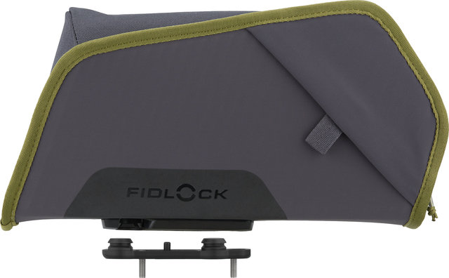 FIDLOCK TWIST essential bag Frame Bag - green/2400 ml