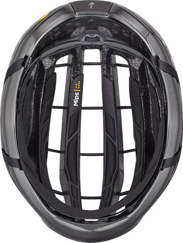 Specialized Casque S-Works Prevail 3 MIPS - black-chrome/55 - 59 cm