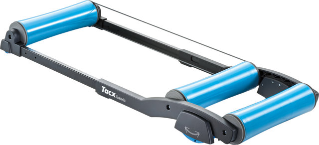 Garmin T1100 Tacx Galaxia Rollers - black-blue