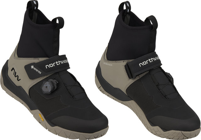 Northwave Multicross Plus GTX MTB Schuhe - black-sand/42/42