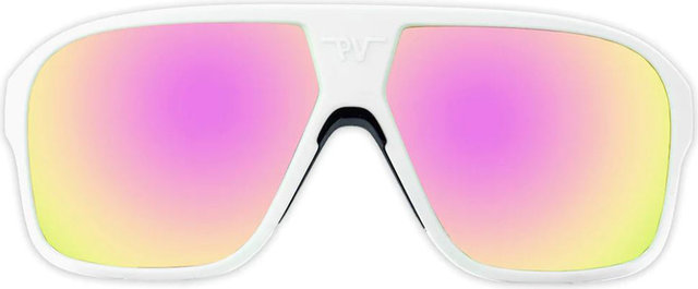 Pit Viper The Flight Optics Glasses - miami nights/pink