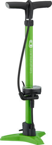 crankbrothers Gem Floor Pump - green