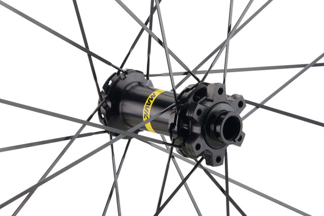 Mavic Crossmax Disc 6-bolt 29" Boost Wheelset - black/SRAM XD/Boost/148 mm/110 mm/Boost/29"/110 mm/SRAM XD/110 mm/148 mm