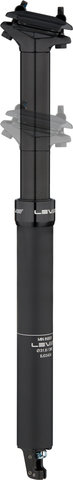 Kind Shock LEV-Si 125 mm Seatpost - black/31.6 mm / 395 mm / SB 0 mm / not incl. Remote