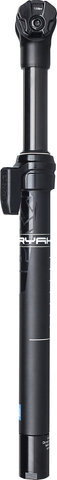 PRO Koryak DSP 70 mm Seatpost - black/400 mm/Closed clamp/27,2 mm/0 mm/1-speed