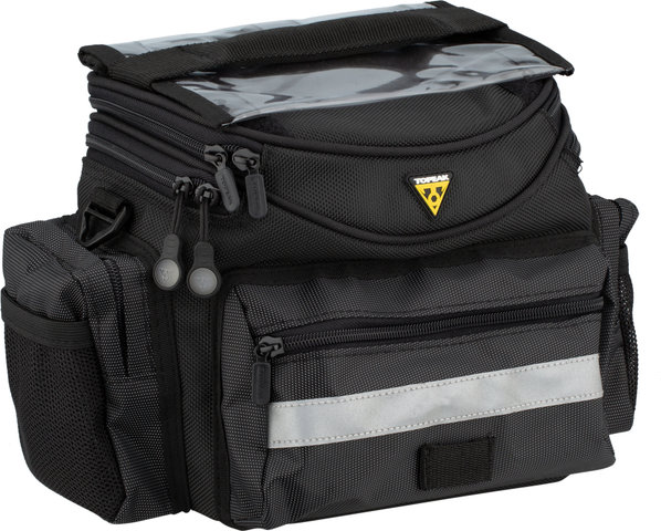 Topeak TourGuide E-Bike Handlebar Bag - black/5000 ml