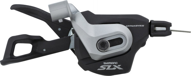 Shimano Levier de Vitesses SLX SL-M7000-I avec I-Spec II 2/3/10/11 vitesses - noir/11 vitesses