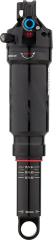 RockShox Amortisseur SIDLuxe Ultimate 3P Solo Air Remote pour Canyon Lux TR à partir de 2022 - black/210 mm x 50 mm